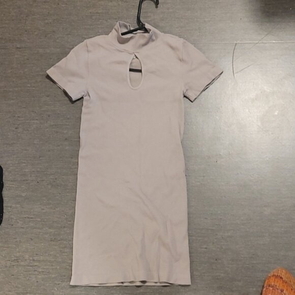 Guess micro-mini dress M stretchy - Picture 1 of 13